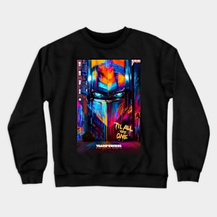 Rise of The Beasts Crewneck Sweatshirt